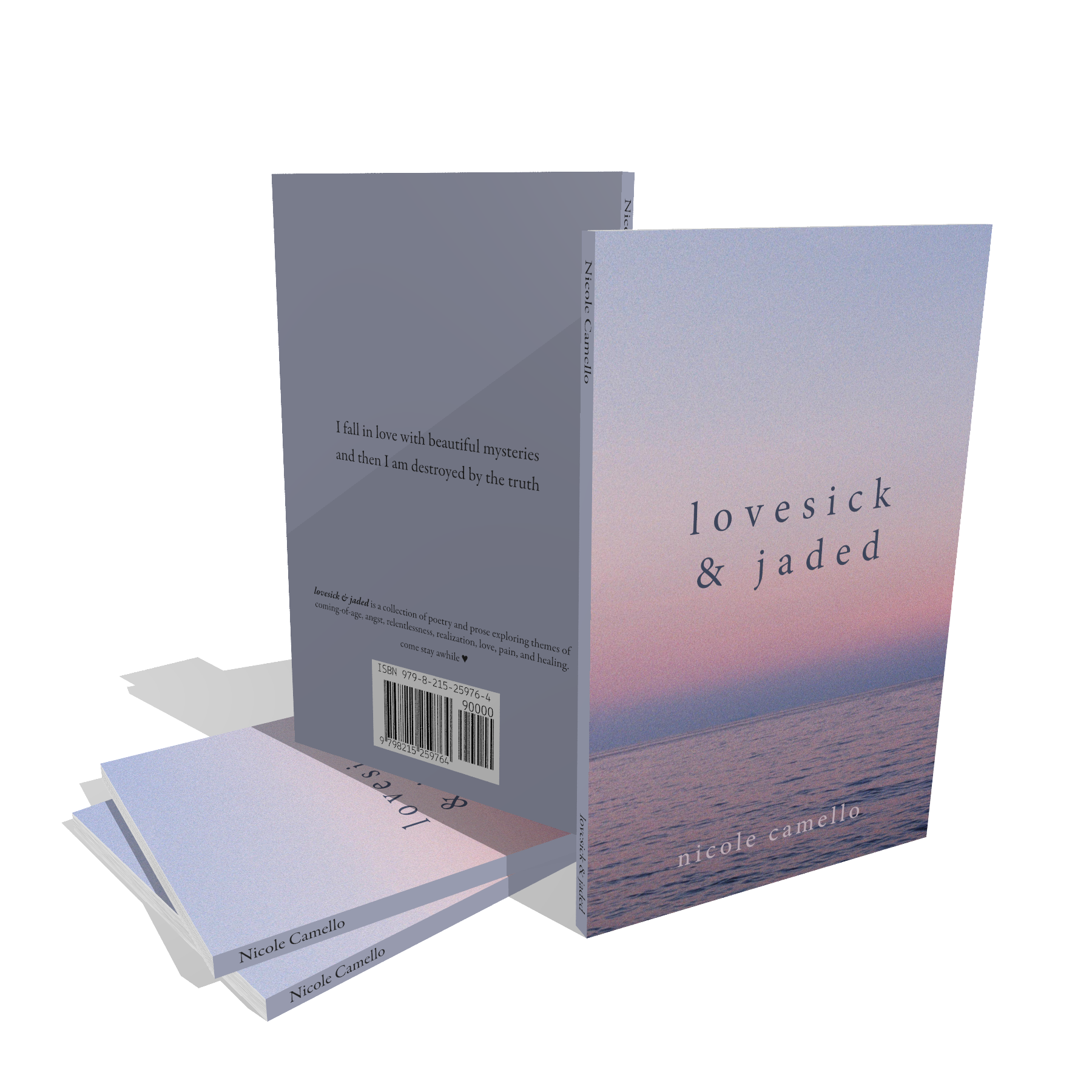 lovesick & jaded