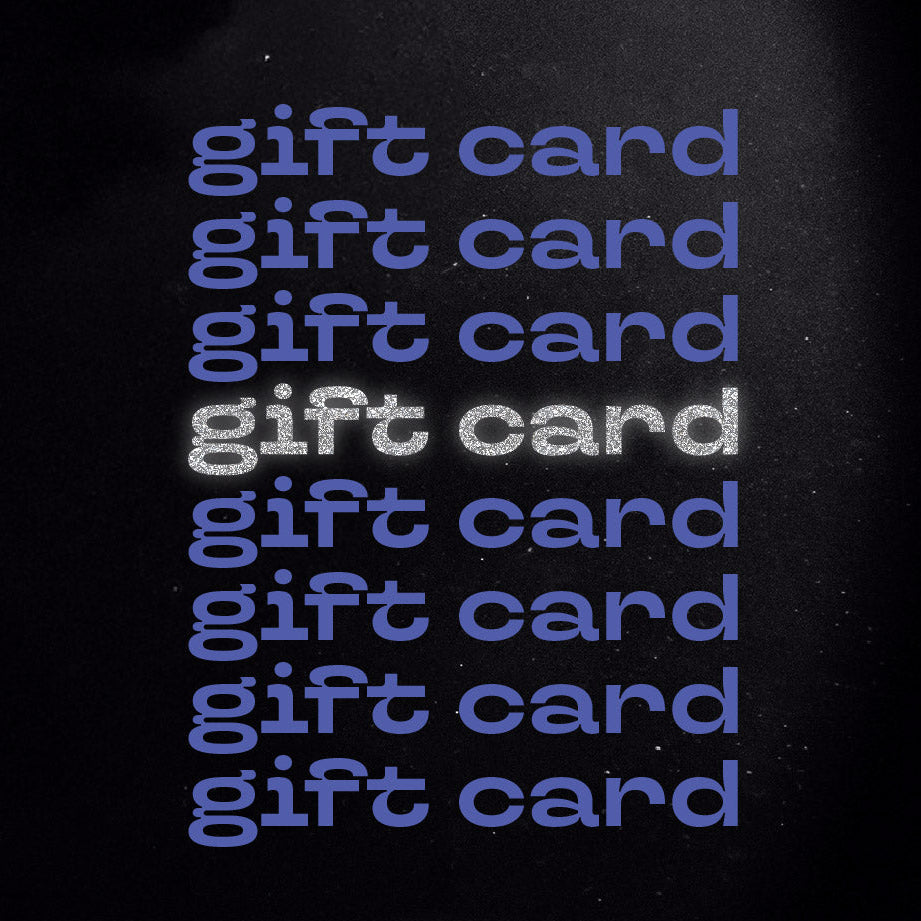 Cache Conscious Gift Card
